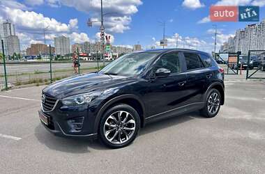 Внедорожник / Кроссовер Mazda CX-5 2016 в 