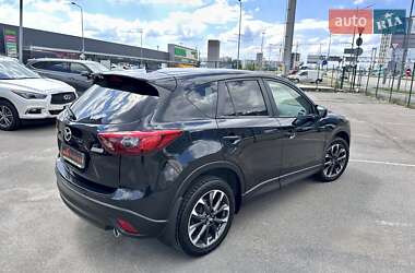 Внедорожник / Кроссовер Mazda CX-5 2016 в 