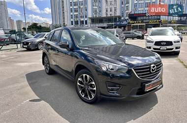 Внедорожник / Кроссовер Mazda CX-5 2016 в 
