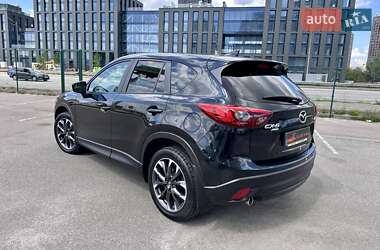 Внедорожник / Кроссовер Mazda CX-5 2016 в 
