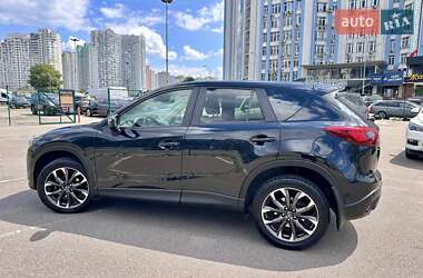 Внедорожник / Кроссовер Mazda CX-5 2016 в 