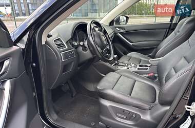 Внедорожник / Кроссовер Mazda CX-5 2016 в 