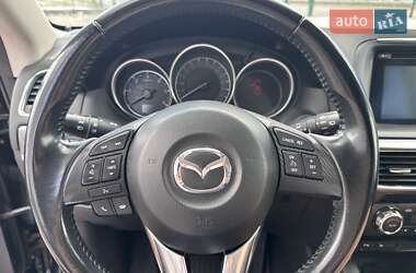 Внедорожник / Кроссовер Mazda CX-5 2016 в 