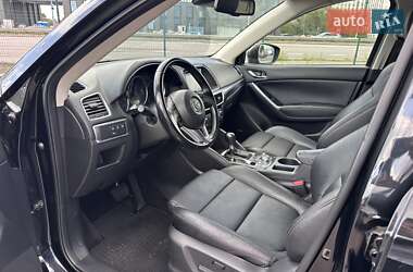 Внедорожник / Кроссовер Mazda CX-5 2016 в 