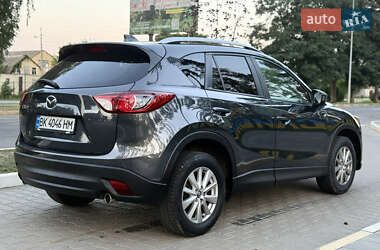 Внедорожник / Кроссовер Mazda CX-5 2014 в 