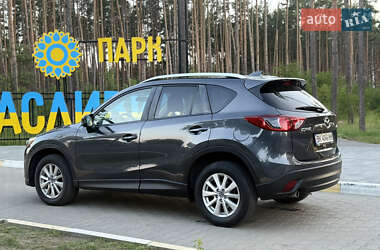 Внедорожник / Кроссовер Mazda CX-5 2014 в 