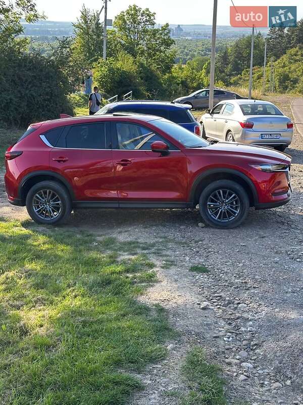 Позашляховик / Кросовер Mazda CX-5 2020 в Івано-Франківську