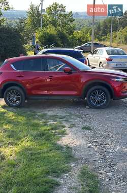 Позашляховик / Кросовер Mazda CX-5 2020 в 