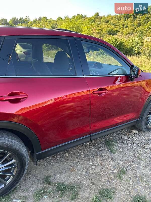 Позашляховик / Кросовер Mazda CX-5 2020 в Івано-Франківську