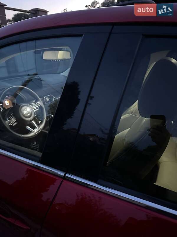 Позашляховик / Кросовер Mazda CX-5 2020 в Івано-Франківську