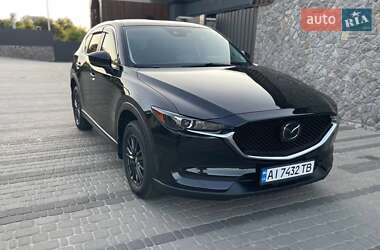 Внедорожник / Кроссовер Mazda CX-5 2020 в 