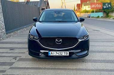 Внедорожник / Кроссовер Mazda CX-5 2020 в 