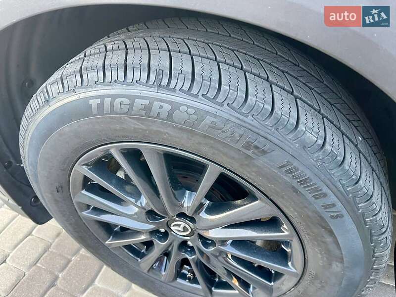 Внедорожник / Кроссовер Mazda CX-5 2020 в Киеве