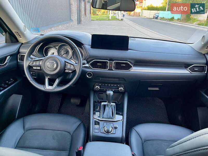 Внедорожник / Кроссовер Mazda CX-5 2020 в Киеве