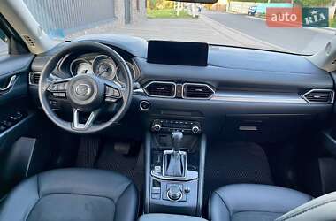 Внедорожник / Кроссовер Mazda CX-5 2020 в 