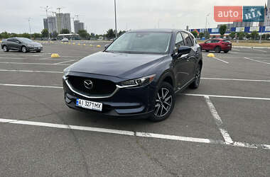 Позашляховик / Кросовер Mazda CX-5 2018 в Києві