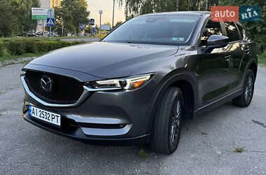 Внедорожник / Кроссовер Mazda CX-5 2019 в 