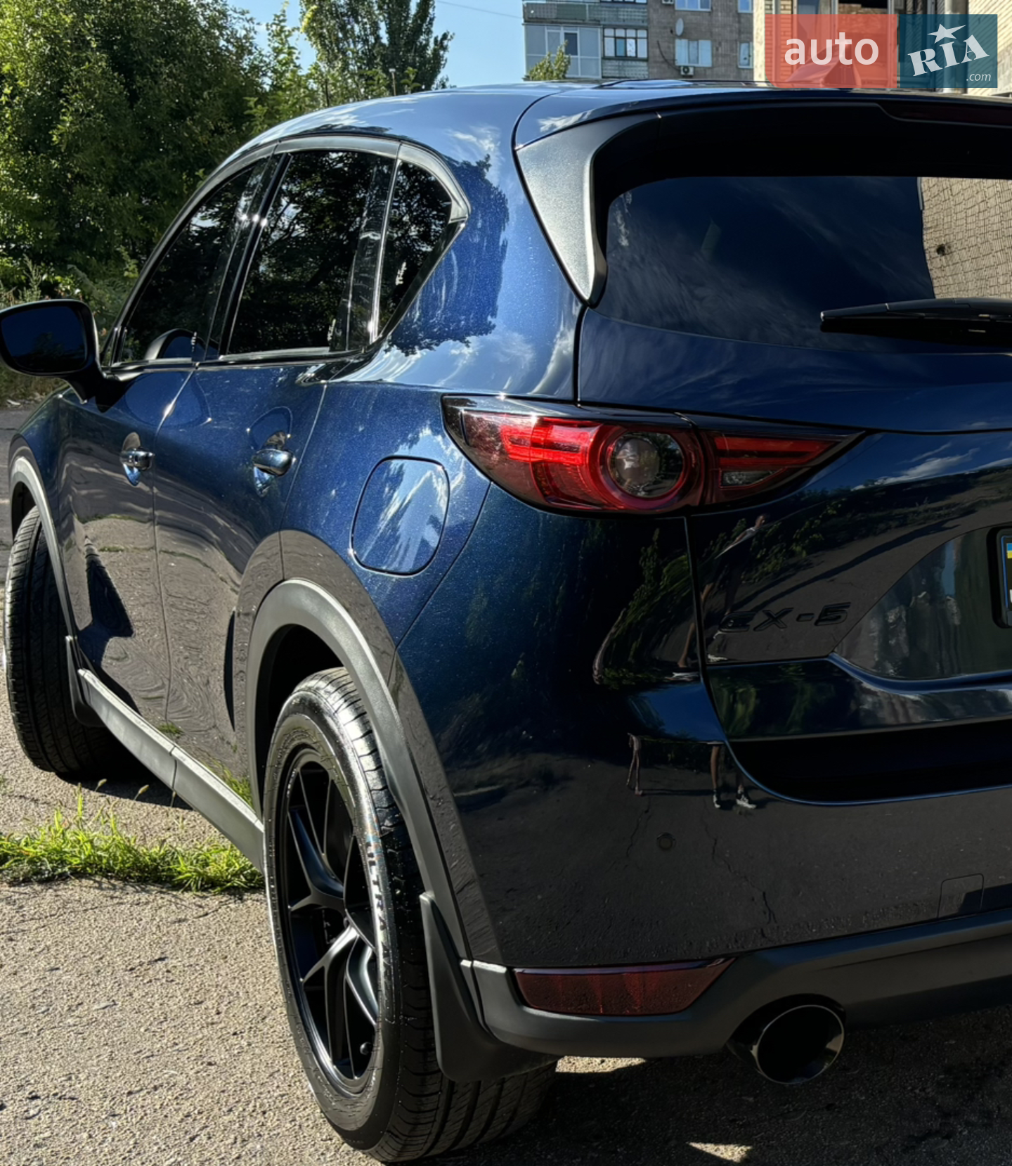 2018 Mazda CX-5 - мініатюра 25