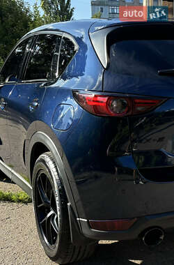 Внедорожник / Кроссовер Mazda CX-5 2018 в 
