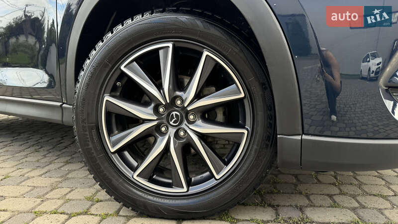 Позашляховик / Кросовер Mazda CX-5 2020 в Івано-Франківську
