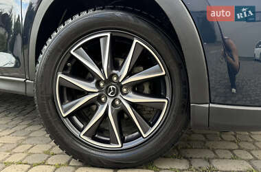 Внедорожник / Кроссовер Mazda CX-5 2020 в 