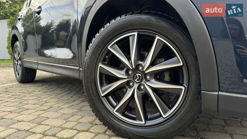 Позашляховик / Кросовер Mazda CX-5 2020 в Івано-Франківську