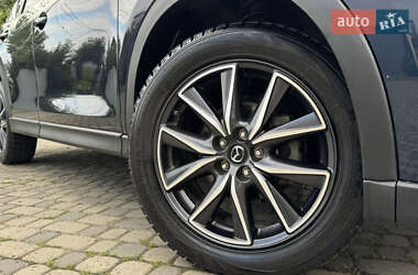 Внедорожник / Кроссовер Mazda CX-5 2020 в 