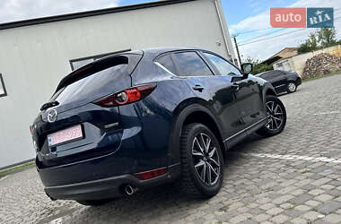Внедорожник / Кроссовер Mazda CX-5 2020 в 