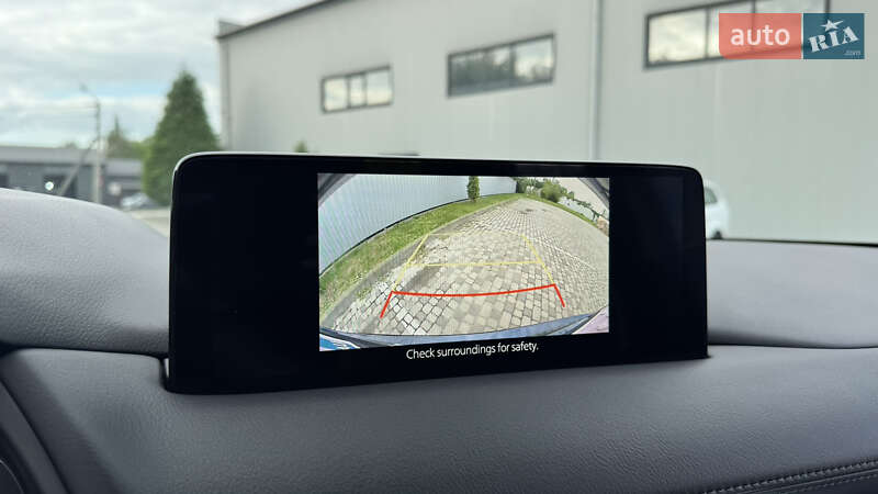 Позашляховик / Кросовер Mazda CX-5 2020 в Івано-Франківську