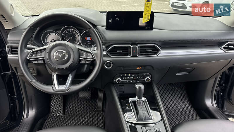 Позашляховик / Кросовер Mazda CX-5 2020 в Івано-Франківську