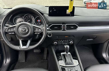 Внедорожник / Кроссовер Mazda CX-5 2020 в 