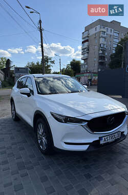 Позашляховик / Кросовер Mazda CX-5 2021 в Дніпрі