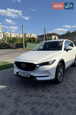 Внедорожник / Кроссовер Mazda CX-5 2021 в 