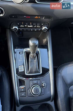 Внедорожник / Кроссовер Mazda CX-5 2021 в 