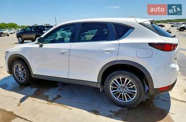 Внедорожник / Кроссовер Mazda CX-5 2021 в 