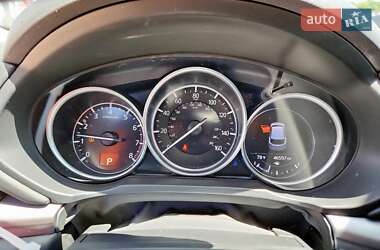 Внедорожник / Кроссовер Mazda CX-5 2021 в 