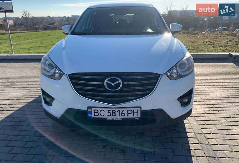Внедорожник / Кроссовер Mazda CX-5 2015 в Хмельницком