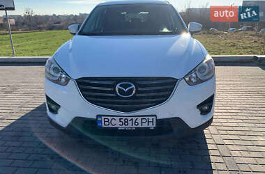 Внедорожник / Кроссовер Mazda CX-5 2015 в 