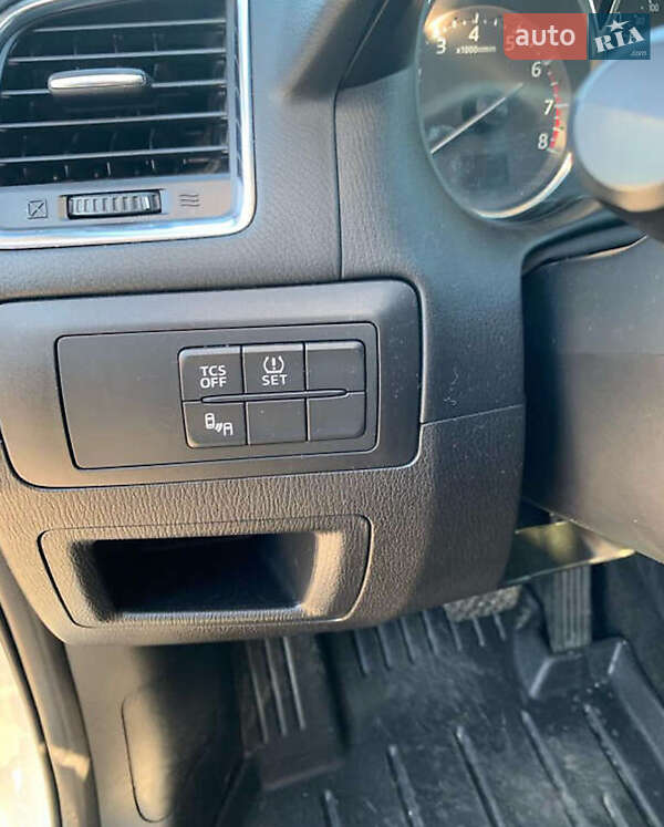 Внедорожник / Кроссовер Mazda CX-5 2015 в Хмельницком