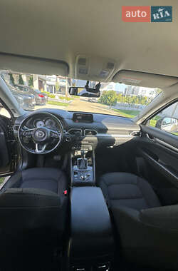 Внедорожник / Кроссовер Mazda CX-5 2019 в 