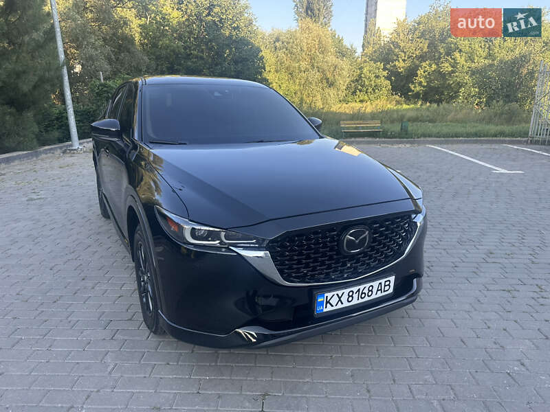 Внедорожник / Кроссовер Mazda CX-5 2023 в Харькове