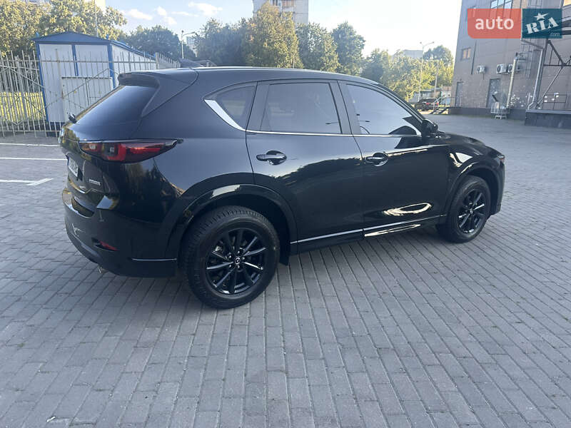 Внедорожник / Кроссовер Mazda CX-5 2023 в Харькове