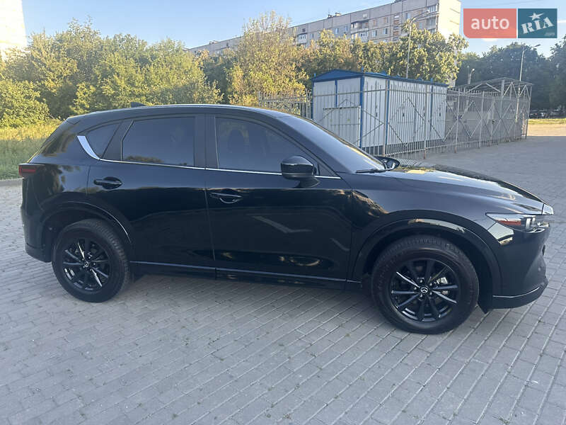 Внедорожник / Кроссовер Mazda CX-5 2023 в Харькове