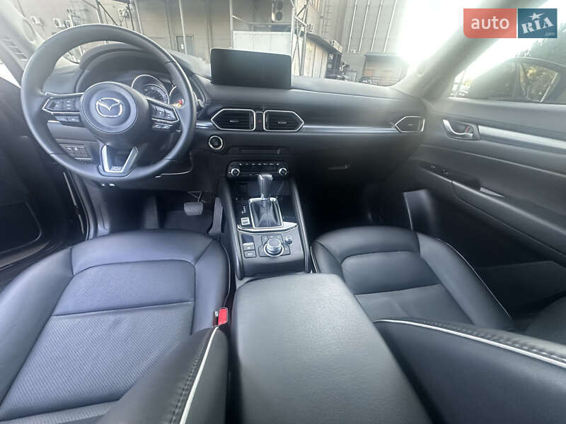 Внедорожник / Кроссовер Mazda CX-5 2023 в Харькове
