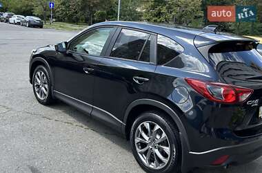 Внедорожник / Кроссовер Mazda CX-5 2012 в 