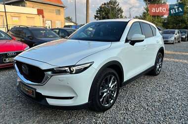 Внедорожник / Кроссовер Mazda CX-5 2019 в 