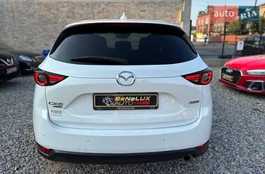 Внедорожник / Кроссовер Mazda CX-5 2019 в 