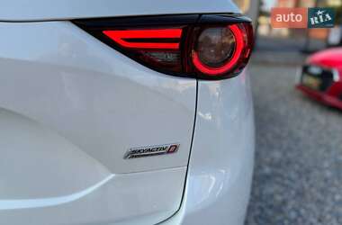 Внедорожник / Кроссовер Mazda CX-5 2019 в 