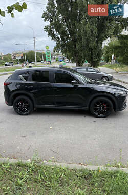 Внедорожник / Кроссовер Mazda CX-5 2019 в 