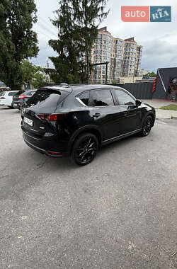 Внедорожник / Кроссовер Mazda CX-5 2019 в 